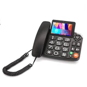 Telefon Video Pintar Skrin Sentuh 4G