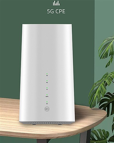 5G CPE Dalaman dengan Wifi