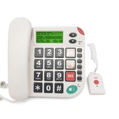 Telefon warga tua yang besar