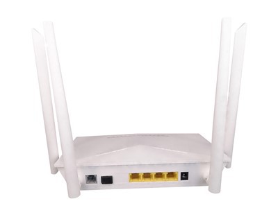 Dwi-jalur WIFI5 GPON Dengan VOIP