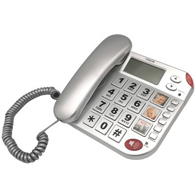 Telefon SOS untuk Warga Emas