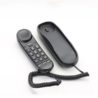 Trimline Telefon Bertali Butang Besar